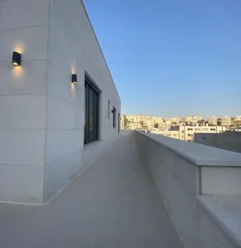 Unfurnished apartment for rent #2538