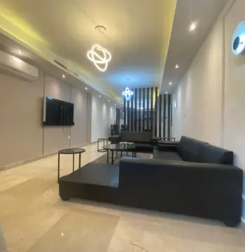 Furnished Apartment For Rent In Abdoun #2524