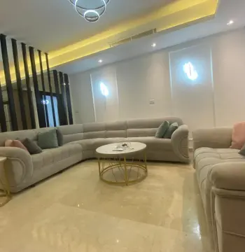 Furnished Apartment For Rent In Abdoun #2522