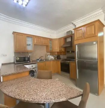 Furnished Apartment to Rent 80sqm #2486