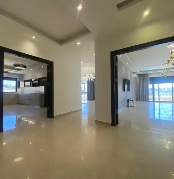 Semi Furnished Apartment in Abdoun #2446