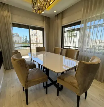 Furnished Apartment to Rent #2436