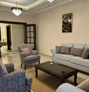 Furnished Apartment to Rent #2426