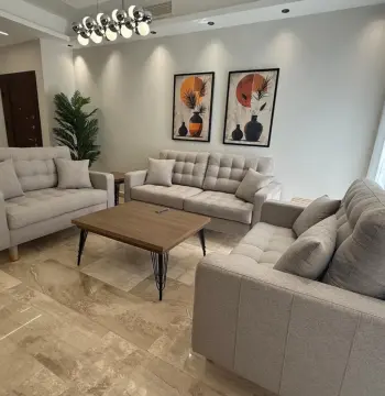 Modern Furnished Apartment for Rent in Deir Ghbar #2418