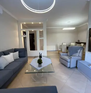 Modern Furnished Apartment for Annual Rent in Abdoun – Near the British Embassy (134 sq. m) #11050