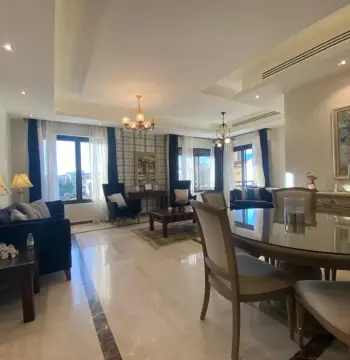 Furnished Apartment to Rent #2402