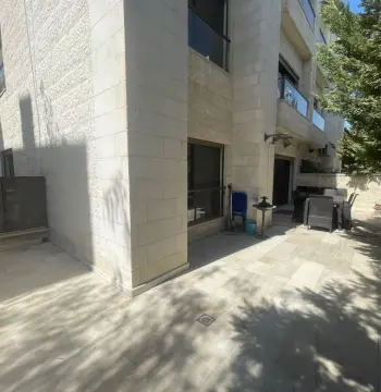 Apartment for rent in abdoun #2390