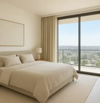Three Bedrooms for Sale in a tower in Abdali #2364