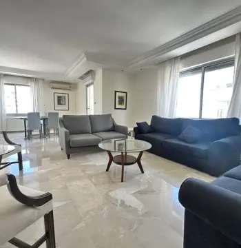Furnished Apartment For Rent In Abdoun #2300