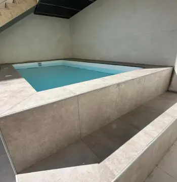 Semi-furnished apartment for rent in Abdoun #2192
