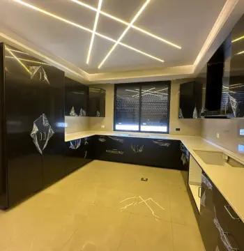 Semi-furnished apartment for rent in Abdoun #2190