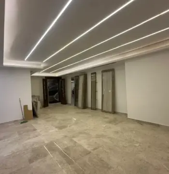 Semi-furnished apartment for rent in Abdoun #2188