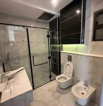 Semi furnished apartment for rent in 4th Circle #2186