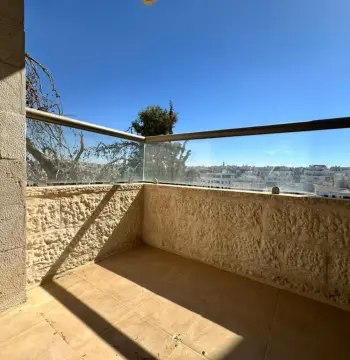 Furnished Apartment For Rent In Abdoun #2158