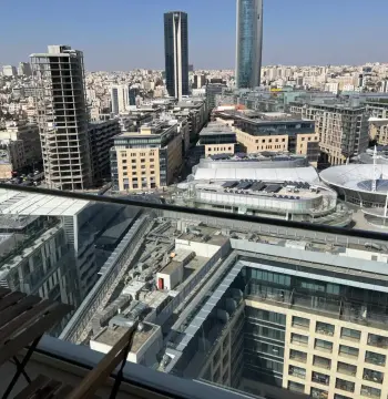 Furnished Apartment for Rent in Abdali #4502