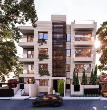 Apartment for Sale in Abdoun #2132