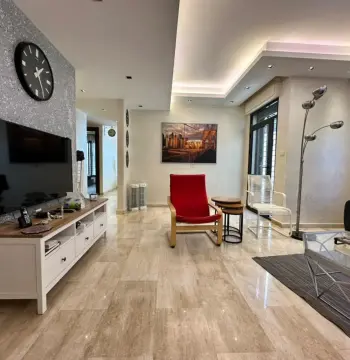 Furnished Apartment For Rent In Abdoun #2090