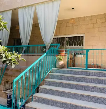 Furnished Apartment For Rent In Al Weibdeh #2078