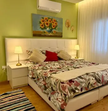Furnished Apartment For Rent in Um Al Summaq #2070