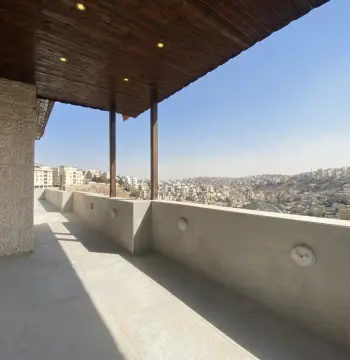 Furnished Apartment For Rent In Abdoun #2068