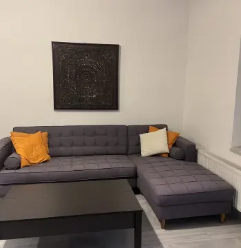 One bedroom rooftop for rent #2042