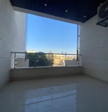 Unfurnished apartment for rent Dahyet Al Ameer Rashed #2038