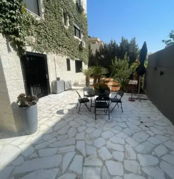 Apartment for rent in abdoun #2016