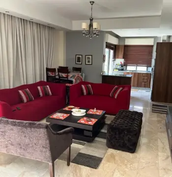 Furnished Apartment to Rent #4478