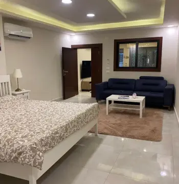 Studio for rent in Deir Ghbar #2000