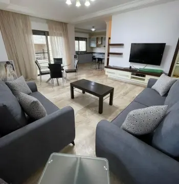 Furnished two bedrooms apartment for Sale #1998