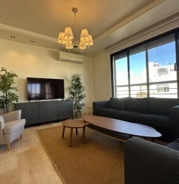 Furnished apartment for Sale in 4th Circle #1990