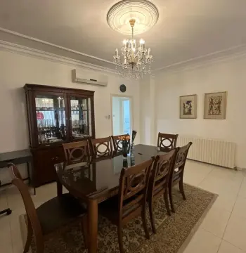 Furnished apartment for rent in 4th Circle #1978
