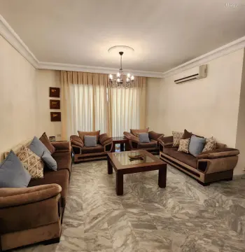 Furnished Apartment For Rent #1950