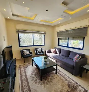 Furnished Apartment For Rent #1940