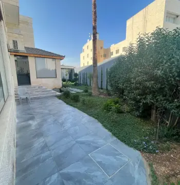 Apartment for rent in abdoun #1930
