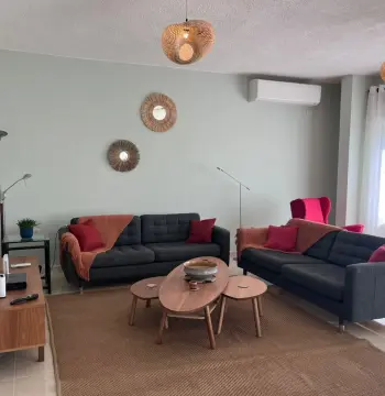 Three bedroom apartment for rent #1928