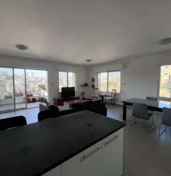 Three bedroom apartment for rent in Abdou #1924