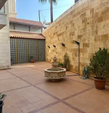 Furnished apartment for rent in 4th Circle #1882