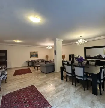 Furnished apartment for rent in 4th Circle #1880
