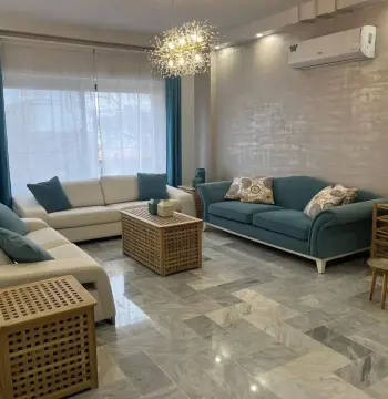 Apartment for rent in Al Weibdeh #1876