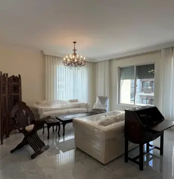 Furnished apartment for rent in 4th Circle #1794