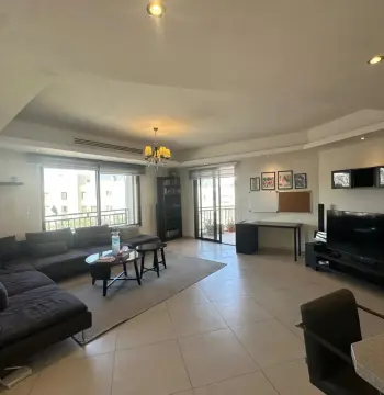 Furnished apartment for rent in 4th Circle #1792