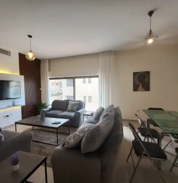 Furnished Apartment to Rent 120sqm #1764