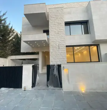 Luxury Attached Villa for Sale In Dabouq #1756