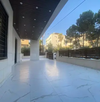 Unfurnished apartment for rent Dahyet Al Ameer Rashed #1750