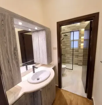 Ground Floor Apartment for rent in Abdoun #1712