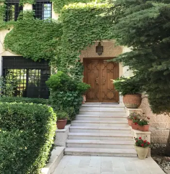 Villa for sale in 7 th circle #1682