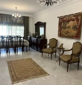 3 bedroom apartment for rent in Deir Ghbar #1626
