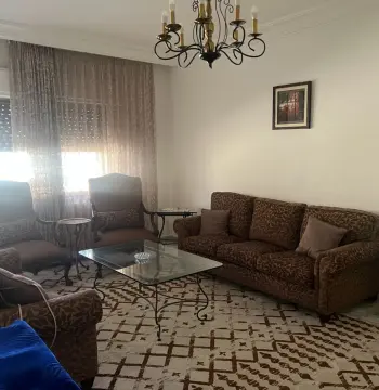 Furnished Three Bedrooms Apartment for Rent #1620