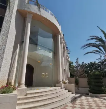Villa for rent in a diplomatic area #1586